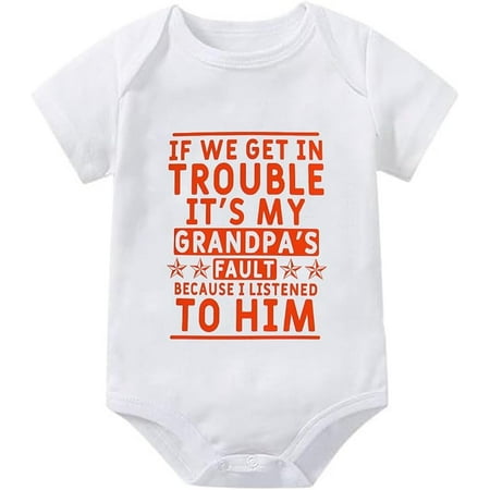 

Take Me To My Aunt You Peasant Infant Boy Romper Long Sleeve White Baby Romper