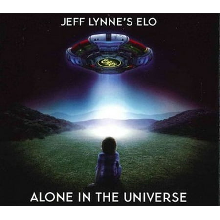 Jeff Lynne's Elo: Alone in the Universe (CD) (Best Support To Climb Elo)