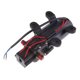 thumbnail image 3 of Bomba de Diafragma de Presión de Agua Eléctrica 80psi 12V 1GPM 3.8L / Min RV Marine Sunnimix Bomba eléctrica de cebado automático, 3 of 8