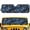 Blue Camo Hunting, variant on XYZCANDO Camo Forest Windshield Sun Shade for Jeep Wrangler JL JLU 2018-2025 / Jeep Gladiator 2020-2025 Foldable Windshield Sun Visor Blocks UV Rays Keep Your Vehicle Cool