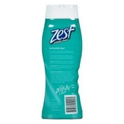 Zest Body Wash, Aqua 18 oz