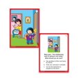 thumbnail image 3 of Las publicaciones de Flash Cards Super Duper buscan, escuchan e deducen, 3 of 8