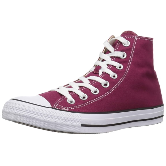 Converse Chuck Taylor All Star 2018 Seasonal High Top Sneaker, Maroon, 5 M US