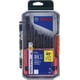 thumbnail image 1 of Juego de brocas BOSCH BL21A para metal oxidado negro, 21 pie, 1 of 20