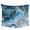 Blue, variant on Blue Gold Marble Large Tapestry for Bedroom Wall Hanging Tapestry, Modern Abstract Geometric Gradient Ceiling Backdrop Tapestries Poster Blanket Wall Decor for Teens Room Living Room Dorm 100" x 59"