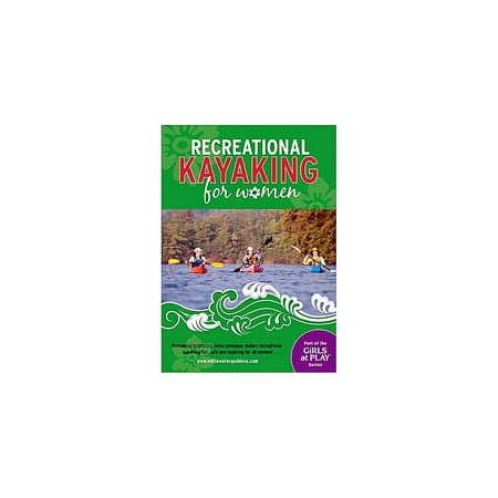 Description
Heliconia Press Recreational Kayaking for Women Kayak DVD Video - If you are looking for a fun outdo... More

Additional Details
Manufacturer: None
Category: Sports & Outdoors
Price: $39.58