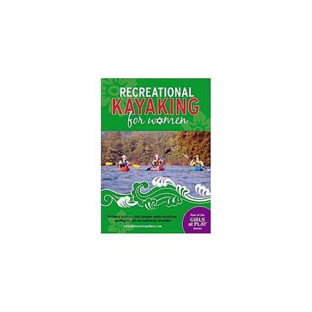 Description
Heliconia Press Recreational Kayaking for Women Kayak DVD Video - If you are looking for a fun outdo... More

Additional Details
Manufacturer: None
Category: Sports & Outdoors
Price: $39.58