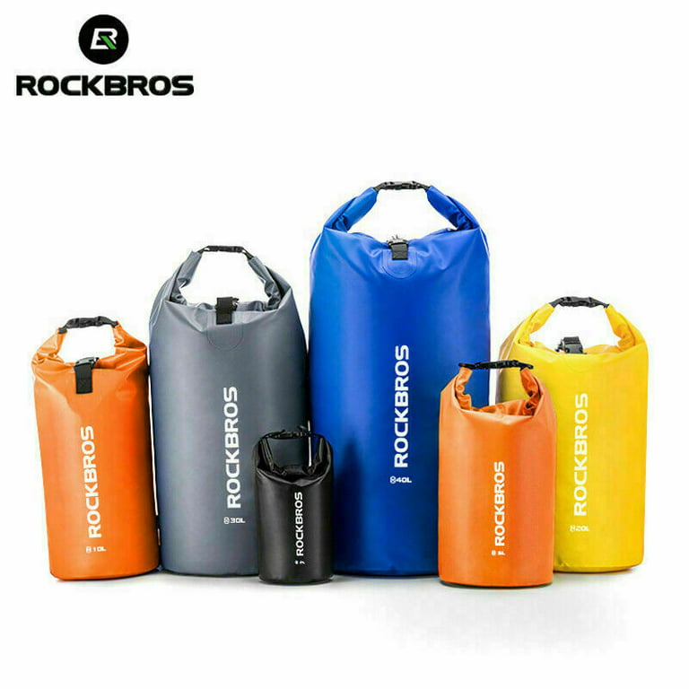 ROCKBROS Kühltasche Isolierte Kühlbox 20L Wasserdicht Tasche