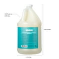 thumbnail image 3 of Ginger Lily Farms Salon Formula 100% Pure Morocco Argan Oil Shampoo for All Hair Types, 100% Vegan & Cruelty-Free, 1 Gallon (128 fl oz) Refill, 3 of 5