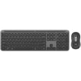 thumbnail image 1 of Kit Teclado Mouse LOGITECH Signature Slim MK950 Inalambrico Graphite, 1 of 4