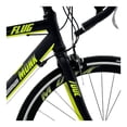 thumbnail image 5 of Bicicleta De Ruta Monk Flug Rodada 700 Negro amarillo, 5 of 5