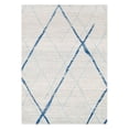 thumbnail image 1 of Surya Elaziz Abstract Checkered Area Rug, 1 of 3