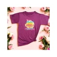 thumbnail image 1 of Playera Blusa Mujer Yo Soy Madre y Además Abuela, Supera Eso Ropa Casual Divertida para Abuelas con Estilo Color Rosa Dorado Talla Mediana Marca Emil SaEs, 1 of 4