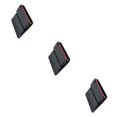 thumbnail image 1 of sweethay Relleno para huecos de asiento de coche de cuero PU de primera calidad, almacenamiento conveniente para llaves, artículos pequeños, Type1 NO1, 1 of 1