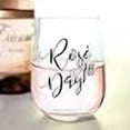 thumbnail image 2 of BARCONIC ROSE Toute la Journée - Verre à Vin Sans Pied (17oz), 2 of 4