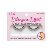 Extension Effect D Curl Lashes