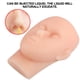 thumbnail image 5 of Modelo facial modelo de cabeza de tacto suave alta simulación para ejercicios de cejas hogar de belleza mínimamente invasivo ANGGREK Otros, 5 of 8