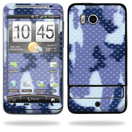- Mightyskins Protective Vinyl Skin Deca Cover for HTC Thunderbolt 4G Verizon Cell Phone wrap sticker skins