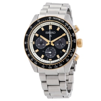 Seiko Men's SPC001 Sportura Retrograde Chronograph Watch - Walmart.com