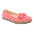 thumbnail image 1 of Flats Clasicas Marca RBCOLLECTION Exterior Textil Color Rosa RBCOLLECTION 116321, 1 of 3