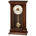 thumbnail image 1 of HOWARD MILLER STAFFORD MANTEL CLOCK 635169, 1 of 1