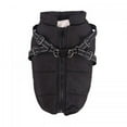 thumbnail image 6 of FNNMNNR Warm Dog Jacket  Snowproof Windproof Waterproof Dog Winter Coat for Cold Weather - Soft Fleece Lining and Warm Thick Padded Dog Snow Coat for Puppy Small Medium Large Dogs, 6 of 6
