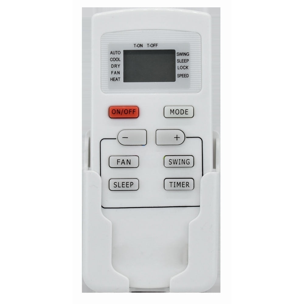 Replacement Remote Control For GREE YAP1F Air Conditioner - No Programming Needed