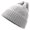 light grey, variant on La Mao Said Covered Ms. Knight Hat Edition Bad Tattoa Hat