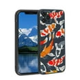thumbnail image 1 of Compatible with iPhone 11 Pro Phone Case, Koi-Fish-29 Case Silicone Protective for Teen Girl Boy Case for iPhone 11 Pro, 1 of 1