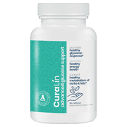 CuraLin Glucose Supplements, 1 Capsule, 180 Count