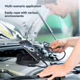 thumbnail image 3 of W400E Repair Tools Car Diagnostic Tools 8mm 8LED Camera Endoscope Type-C Micro-Type Adapter 5M Cable, 3 of 5