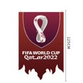 thumbnail image 1 of Banderin Mundial Qatar Catar 2022, 1 of 1
