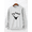 Gray, variant on Whichone Men's Long Sleeve Crewneck Sweatshirt Geometric Mountain Forest Print - 3 Colors (S-XXL) For Casual/Daily/Wardrobe Essential