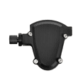 thumbnail image 3 of 2X Universal Motorcycle Pull Wire Clutch Effort Saver Stunt Clutch Cable Easy System for Black, 3 of 6