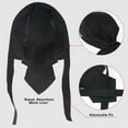 thumbnail image 4 of ARCCAPTAIN Flame-Resistant Welding Cap with Breathable Mesh, Adjustable Tie & Double-Layer Design - High-Temperature Protection for Electric Welding & Hot Work, 4 of 5