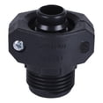 thumbnail image 3 of Unión Macho Para Manguera Orbit 1/2" Plástico Negro, 3 of 3