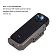 thumbnail image 3 of Action Camera Horizontal Bracket, Action Camera Horizontal Mount Foldable Dual Claw Precise Fit  for Tripod, 3 of 7