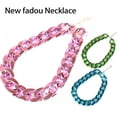 thumbnail image 4 of Bangus Pet Collars Dog Chain Collars Waterproof for Small Medium Dog Cats, 4 of 5