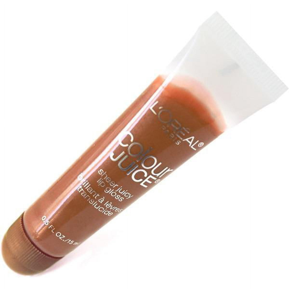 Loreal Colour Juice Sheer Lip Gloss