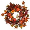 22" Harvest Wreath.