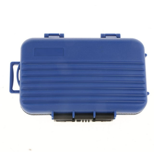 Estuche y soporte resistente al agua para 8x 4xCF 12x TF Baoblaze