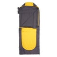 thumbnail image 4 of Mountain Warehouse Microlite 500 Mid Season Square Right Zip Sleeping Bag, 4 of 5