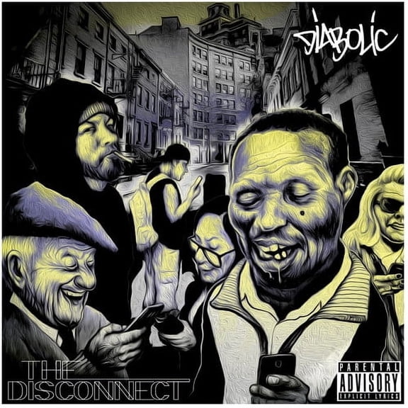 Diabolic - The Disconnect - Music & Performance - CD