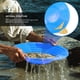 thumbnail image 4 of Batea de oro de 38 cm, búsqueda de gemas, batea, prospección, detector, prospección, tamizado, AU Cielo azul, 4 of 9