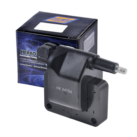 Herko Bobine d'Allumage B036 pour Dodge Jeep 2.3L 2.5L 5.2L 5.9L 1998-2003