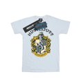 thumbnail image 1 of Harry Potter T-Shirt en Coton Hufflepuff pour Filles, 1 of 5