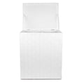 thumbnail image 3 of Baum  24-Ply Liberty Family Divided Hamper in Natural Lined Cord - White, 3 of 3