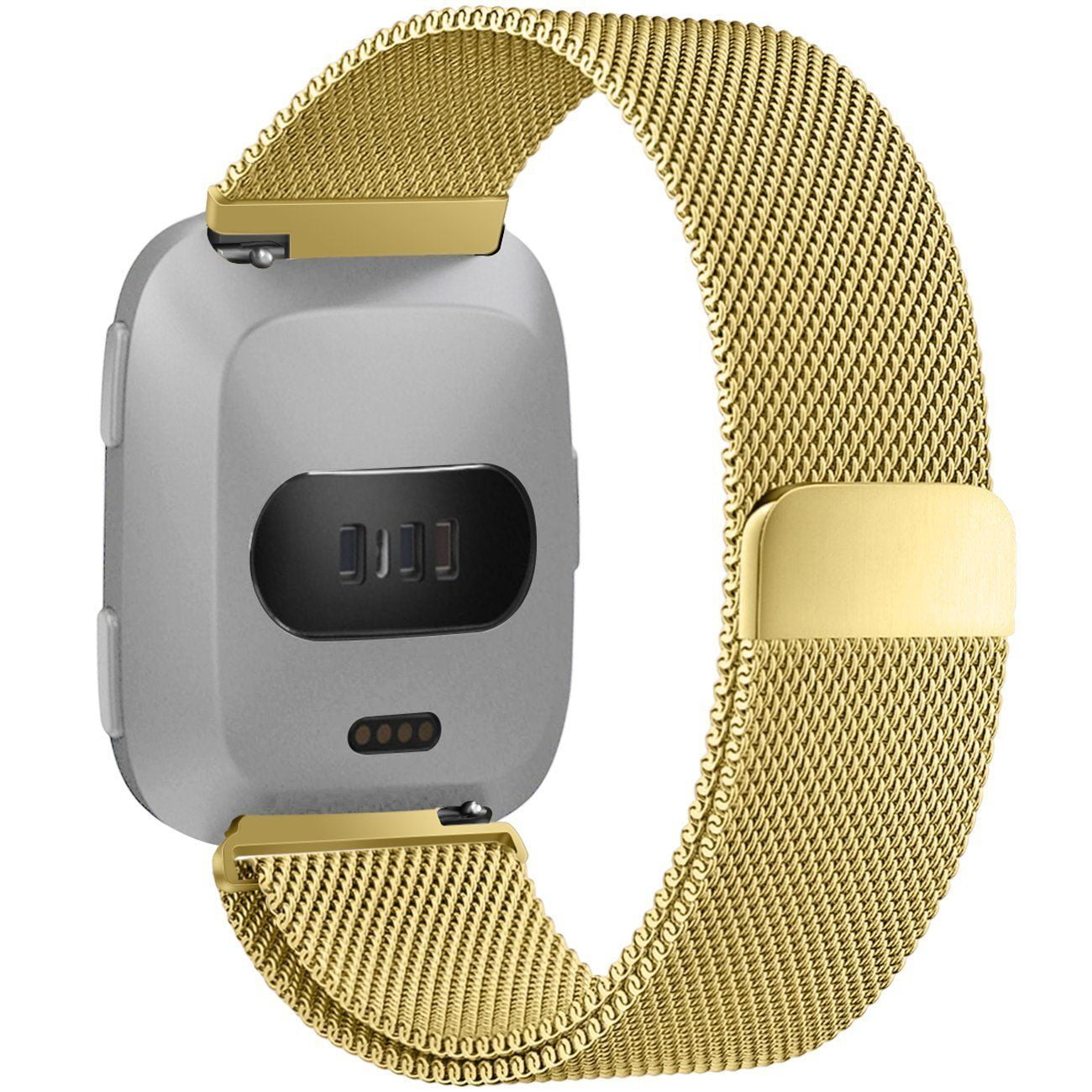 fitbit versa 2 metal strap