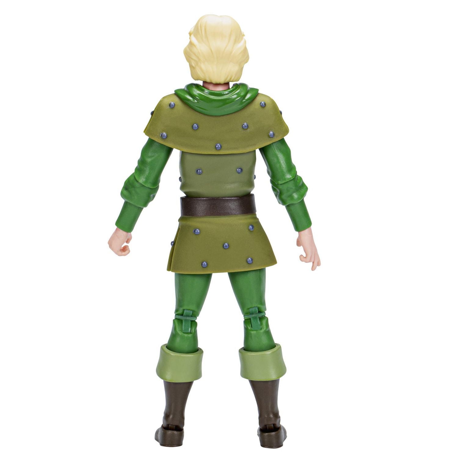 Dungeons & Dragons Cartoon Classics 6-Inch-Scale Hank the Ranger Action Figure, D&D 80s Cartoon, Includes d8 from Exclusive D&D Dice Set
