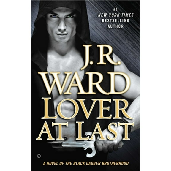 Pre-Owned Lover at Last (Paperback 9780451418807) by J R Ward